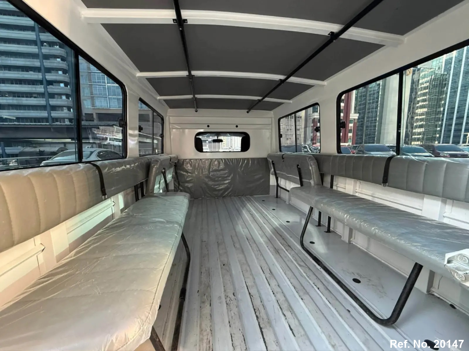  Suzuki / Carry Stock No. 20147